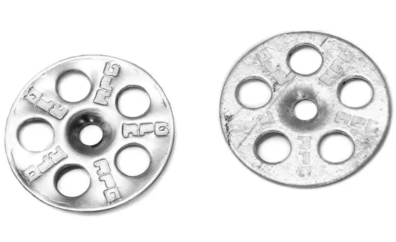 Шайба для крепежа RUSPANEL fix-s-35 10 шт./уп.