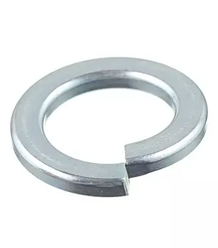 Шайба гроверная DIN 127 М10, 15шт