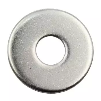 Шайба кузовная, цинк DIN9021 М8, 130шт