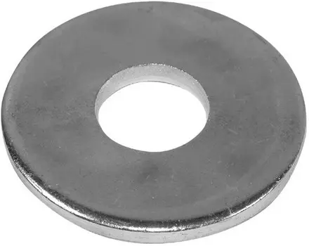 Шайба кузовная DIN9021 М4х12, 40 шт