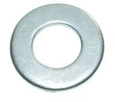 Шайба плоская DIN125 М6, 300 шт
