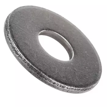 Шайба увеличенная М6 DIN9021, оцинкованная