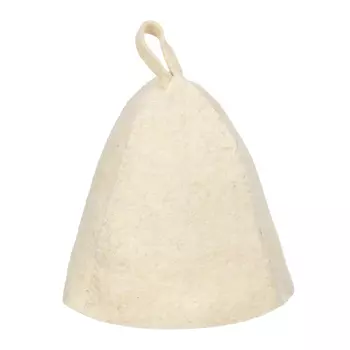 Шапка банная Классика Hot Pot