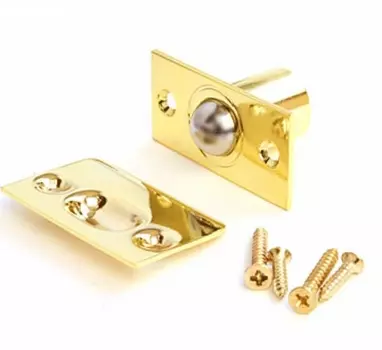 Шариковый фиксатор RA 19-21 B, латунь