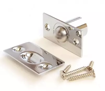 Шариковый фиксатор RA 19-21 N, хром