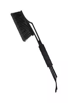 Щетка-скребок Techno для авто, антрацит