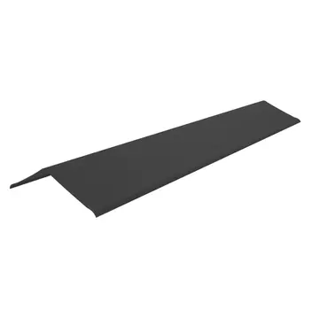 Щипец Ондулин серый