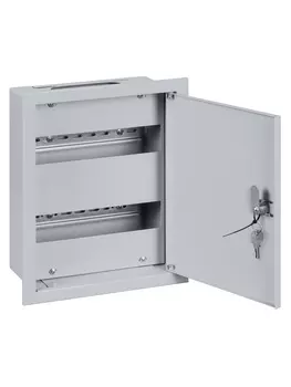 Щит металлический ЩРВ-24 (345х280х120) Народный