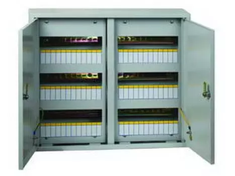 Щит ЩРН-72 IP31 (500х600х155) Rucelf