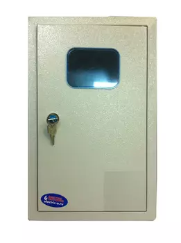 Щит ЩРУ 1Н6 IP54 (285х170х95) Rucelf