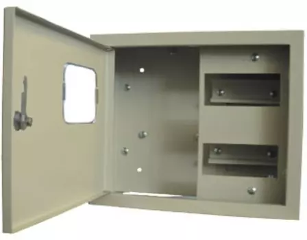 Щит ЩРУ 1Н-12 Г IP31 (280х200х130) Rucelf