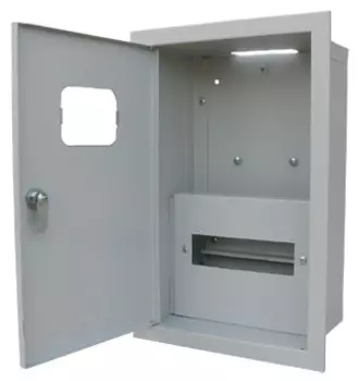 Щит ЩРУ 3Н-12 IP31 (500х300х155) Rucelf