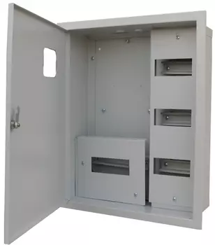 Щит ЩРУ 3Н-25 IP31 (500х400х155) Rucelf