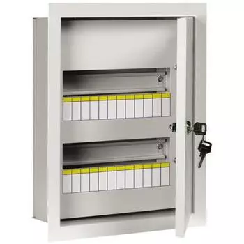 Щит ЩРВ-24 IP31 (330х300х120) Rucelf