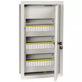 Щит ЩРВ-36 IP31 (500х300х120) Rucelf