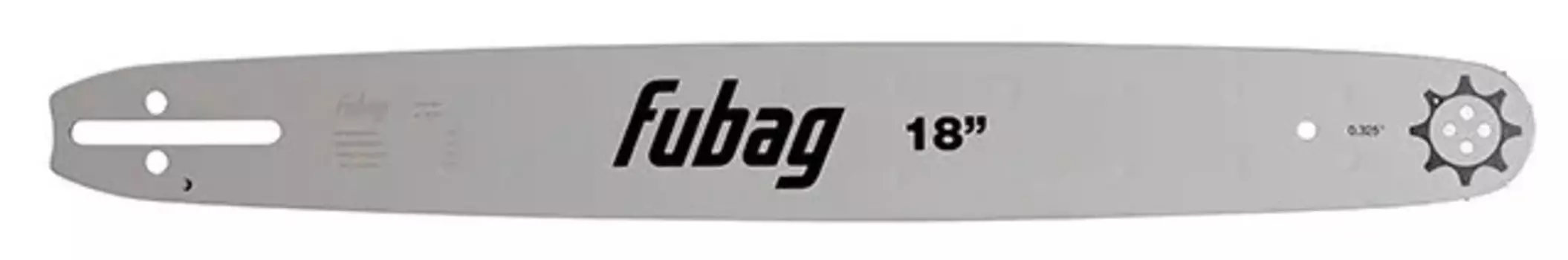 Шина Fubag 18" F95K, 0,325 , 1,5мм