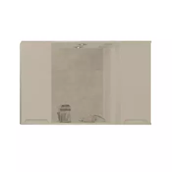 Шкаф-зеркало "Paola 100"