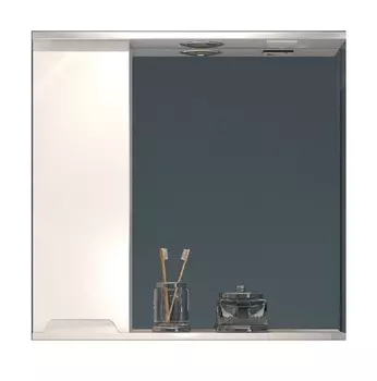 Шкаф-зеркало Paola 65