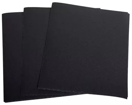 Шкурка абразив. на ткан.осн. водост, зер.100 (10шт.) 50 Китай PQ