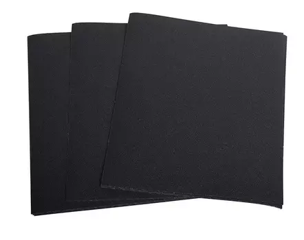 Шкурка абразив. на ткан.осн. водост, зер. 80 (10шт.) 50 Китай PQ