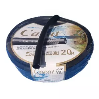 Шланг ТЭП КОРАЛ 3/4,20 м