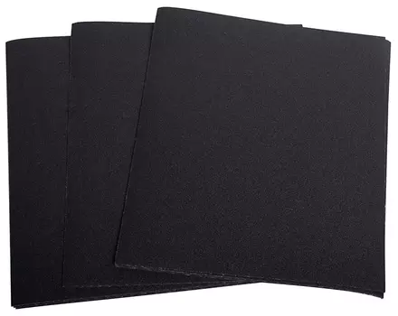 Шлифовальная бумага водостойкая 230х280 мм, зерно 180