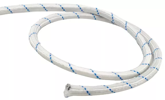 Шнур полиамидный 12 мм, плетеный, 16-прядный