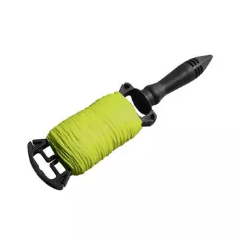 Шнур разметочный неон, на катушке, 50 м , Арт. 04765