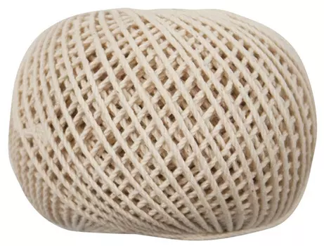 Шпагат джутовый Fit 1200Текс, 50 метров