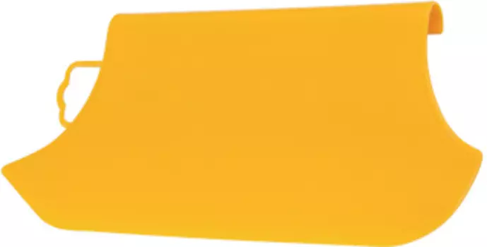 Шпатель для разглаживания обоев 280 мм