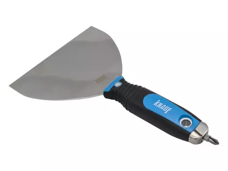 Шпатель малярный Knauf с отверткой 150 мм