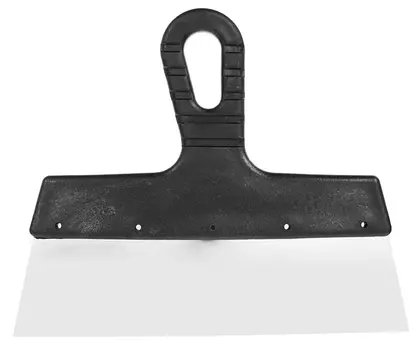 Шпатель малярный нержавеющий 250мм, 24 Россия KORVUS