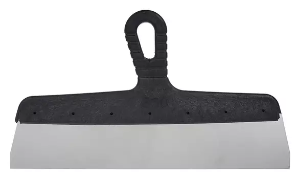 Шпатель малярный нержавеющий 350мм, 24 Россия KORVUS