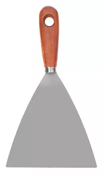 Шпатель малярный стальной 120мм 240 Китай