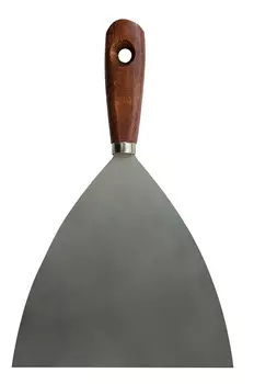 Шпатель малярный стальной 140мм 120 Китай