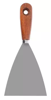 Шпатель малярный T4P стальной 100 мм