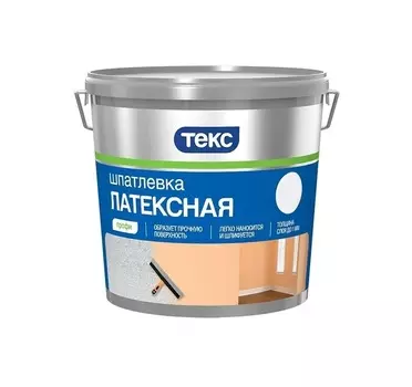 Шпатлевка латексная Профи 16кг