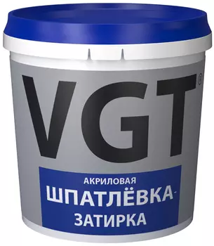 Шпатлевка - затирка, 1 кг (по 6шт)