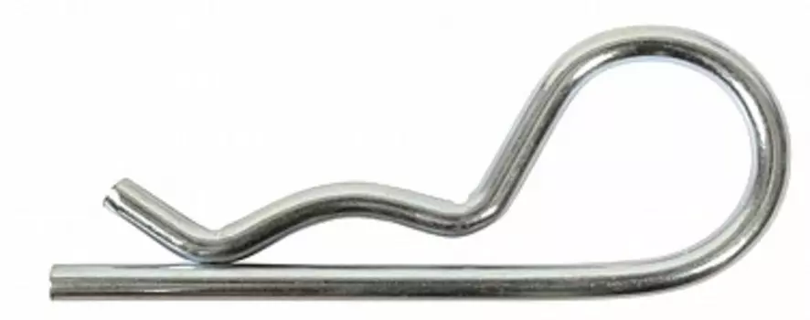 Шплинт быстросъемный игольчатый D6мм DIN11024