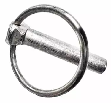 Шплинт быстросъемный с кольцом D6мм DIN11023