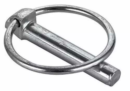 Шплинт быстросъемный Tech-Krep с кольцом D8мм DIN11023