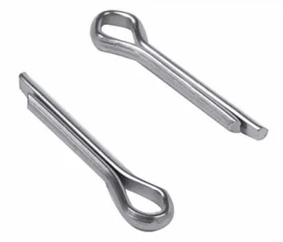 Шплинт оцинкованный 1,6х20мм DIN94, 250 шт