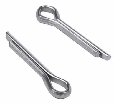 Шплинт оцинкованный 2х20мм DIN94, 250 шт