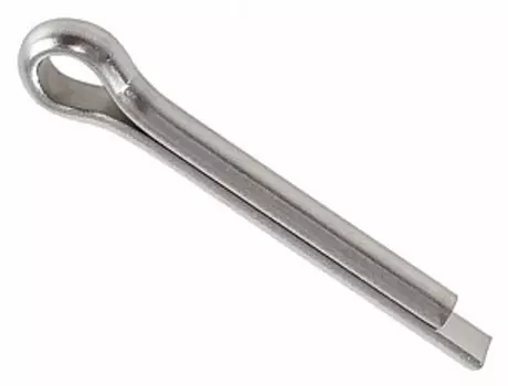 Шплинт оцинкованный 3,2х32мм DIN94, 250 шт