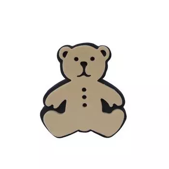 Штамп для декора "Мишка" Китай Korvus