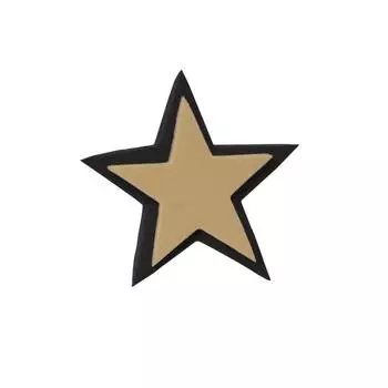 Штамп для декора "Звезда" Китай Korvus