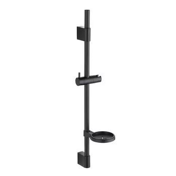 Штанга для душа, BD01B, черный