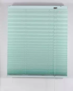 Штора-Плиссе 100*160см Светло-зеленый