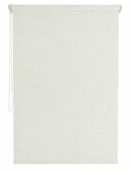 Штора рулонная Adele 100*170 универсальная светозащита 80% цвет белый