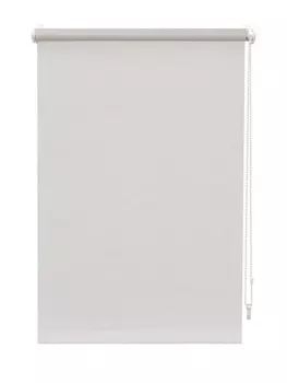 Штора рулонная Decofest Бенита 65x160, цвет кремовый